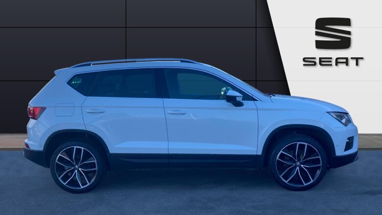SEAT Ateca 1.5 TSI EVO Xcellence Lux [EZ] 5dr Petrol Estate